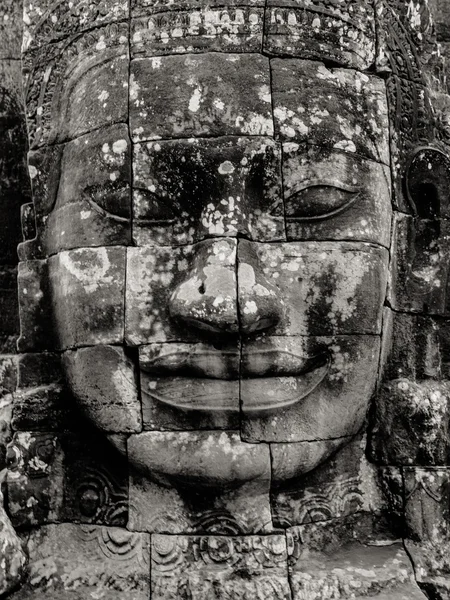 Камбоджа. Ангкор Ват Стоковое Фото