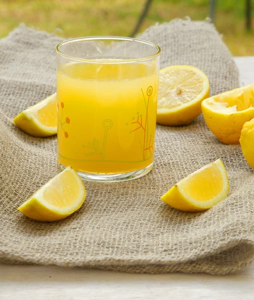 Лимонный сок Лицензионные Стоковые Фото