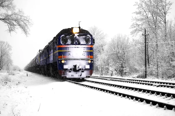 Российские железные дороги Лицензионные Стоковые Фото