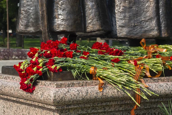 Памятник Героям I мировой войны, Краснодар — стоковое фото