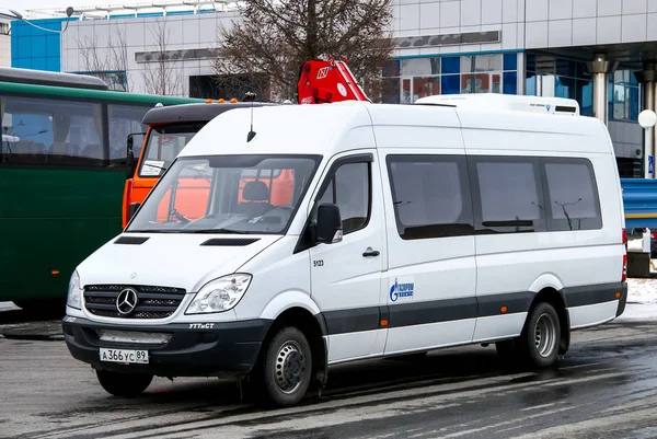 W906 Mercedes-Benz Sprinter — стоковое фото