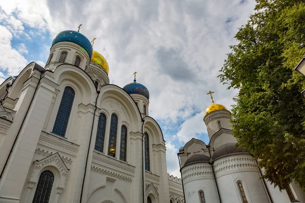 Николо Угрешскому монастыря в Дзержинский, Россия — стоковое фото