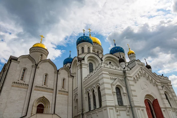 Николо Угрешскому монастыря в Дзержинский, Россия — стоковое фото