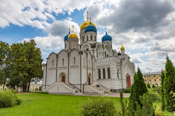 Николо Угрешскому монастыря в Дзержинский, Россия — стоковое фото