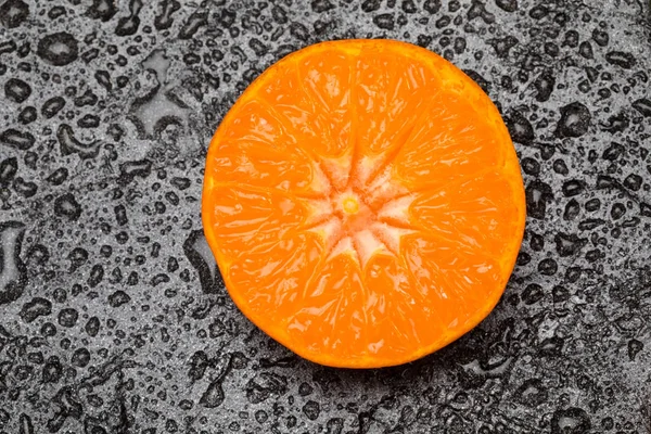 Свежие апельсиновые фрукты — стоковое фото