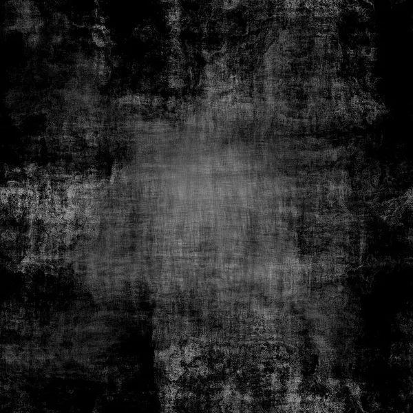 Бесшовная черная грязная брезентовая структура — стоковое фото