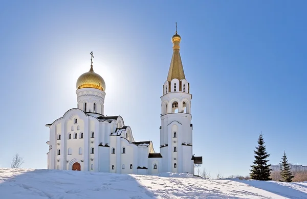 Православная Церковь Лицензионные Стоковые Изображения