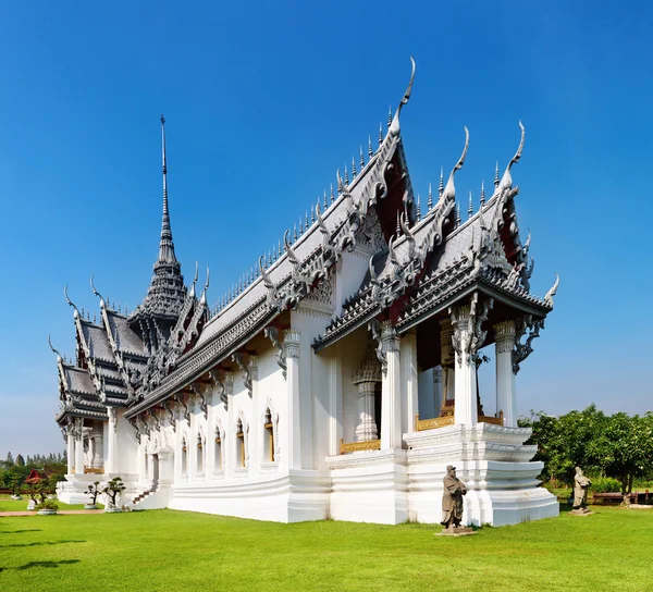 Sanphet prasat дворец, Таиланд — стоковое фото