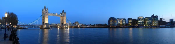 Тауэрский мост, Лондон — стоковое фото