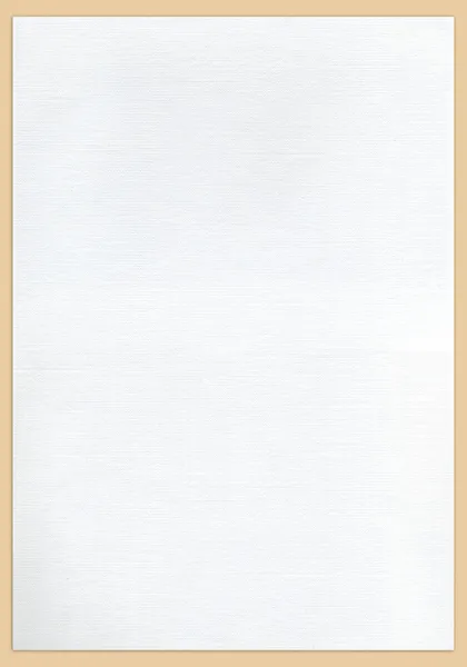 Белый Старый текстуру бумаги — стоковое фото