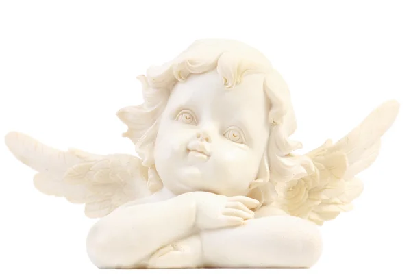 Маленькая фигурка Ангел — стоковое фото