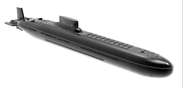 Подводная лодка — стоковое фото