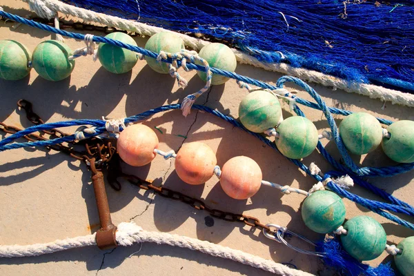 Рыбалка профессиональные решения для fisherboats — стоковое фото