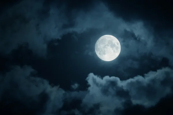Луна Стоковая Картинка