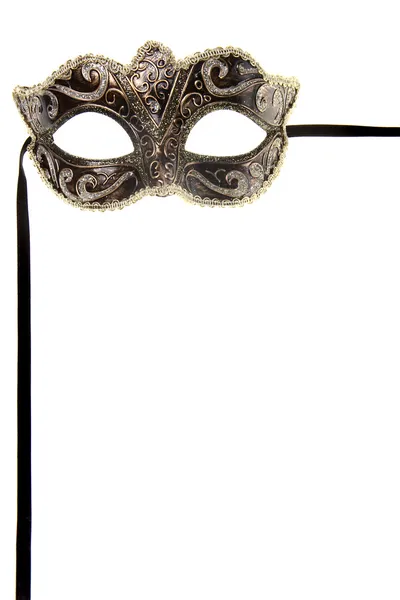 Богато Карнавальная маска Лицензионные Стоковые Фото