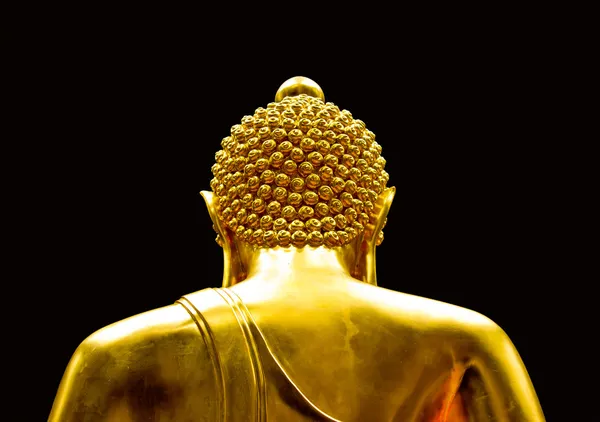 Статуя Будды Лицензионные Стоковые Фото
