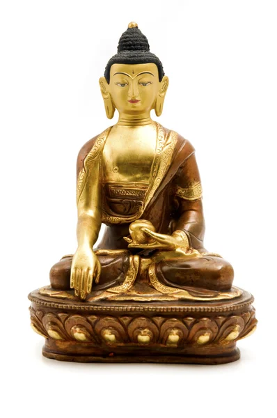 Sakyamuni Будда Лицензионные Стоковые Изображения
