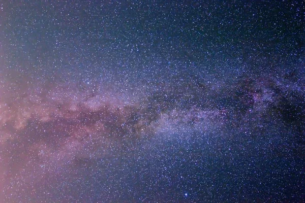 Млечный путь глубокое небо фон — стоковое фото