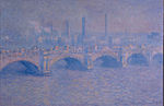 Claude Monet - Waterloo Bridge, Effet de Soleil.jpg