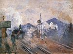 Claude Monet - Train Tracks at the Saint-Lazare Station.jpg