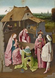 Hieronymus Bosch or follower - Adoration of the Magi.jpg