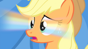 Applejack key of honesty in eyes S4E20