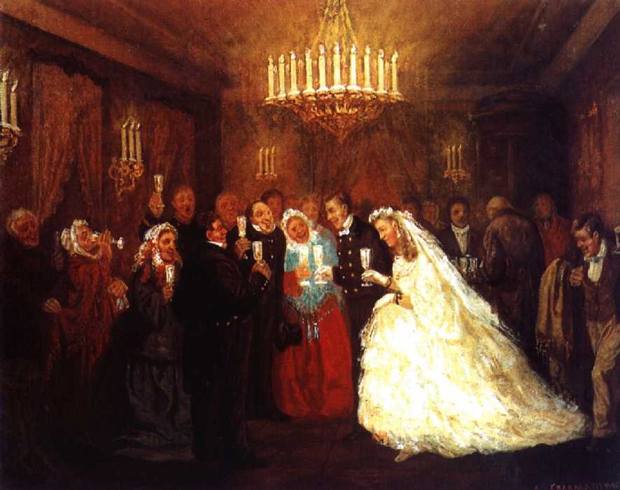 Свадьба — Соломаткин Леонид Иванович 