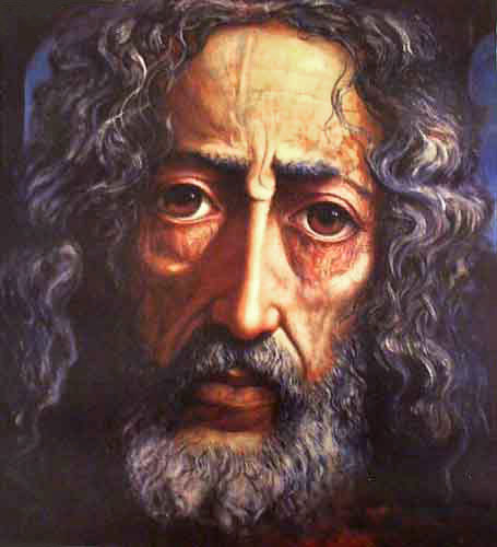 Апостол Петр — Исачев Александр Анатольевич 
