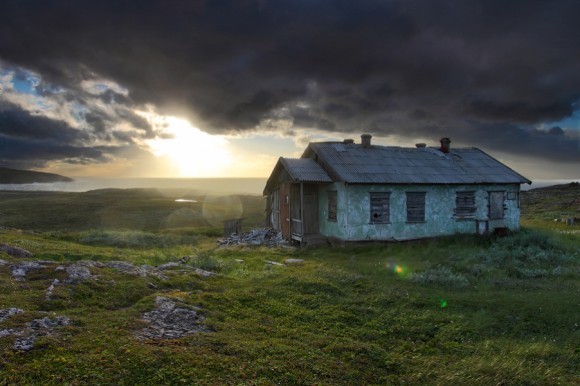 Русский север в фотографиях